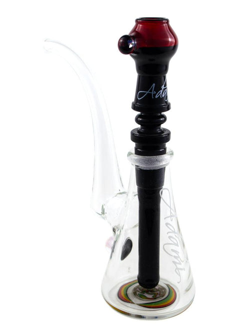 Nathan Adami | Clear Scientific Rig - Peace Pipe 420