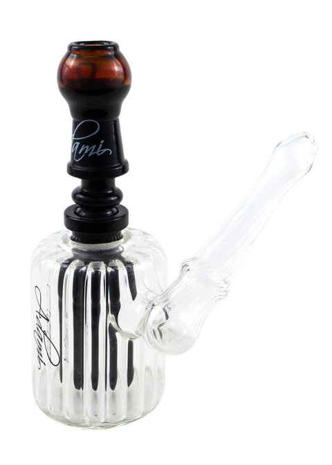 Nathan Adami | Ribbed Rig - Peace Pipe 420