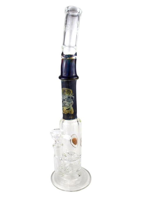 PRISM | Well Done Straight Tube - Peace Pipe 420