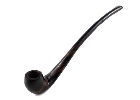 Priya | Wooden Gandalf 10.5" - Peace Pipe 420