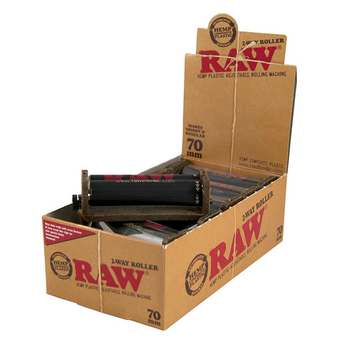 RAW | 2-Way Thumb Rollers