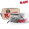 RAW | Natural Smell Proof Smokers Pouch - Peace Pipe 420