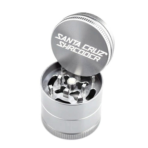Santa Cruz Shredder | 3 Piece Large Grinder
