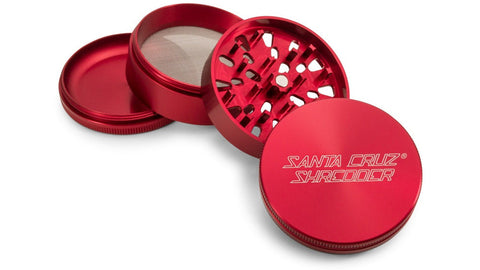 Santa Cruz Shredder | 4 Piece Jumbo Grinder