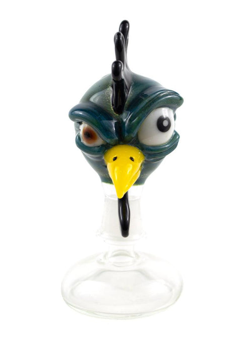 SMART | Blue Rooster Dome - Peace Pipe 420