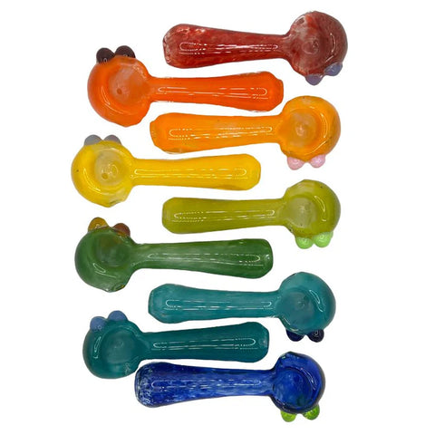 Sugar Matty's | Small Frit Spoon Pipe