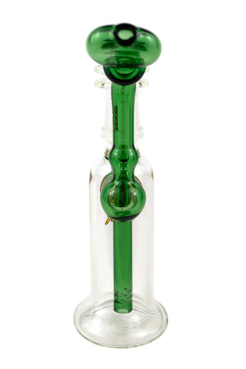 SOUR | Oil Bubbler (Green) - Peace Pipe 420