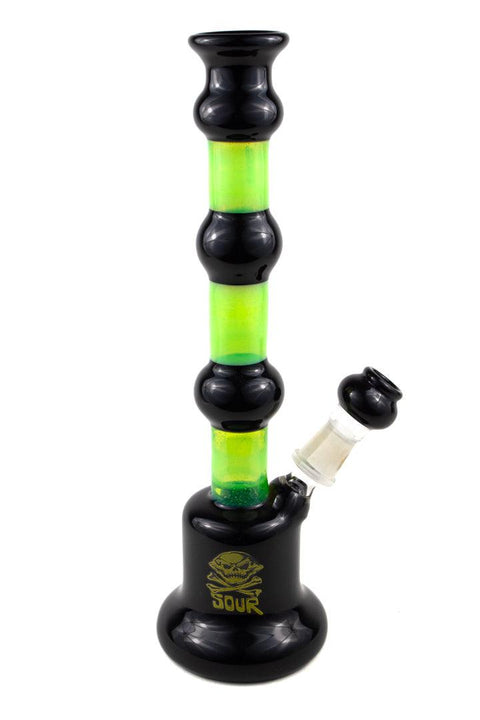 SOUR | Slyme Oil Bell Rig - Peace Pipe 420