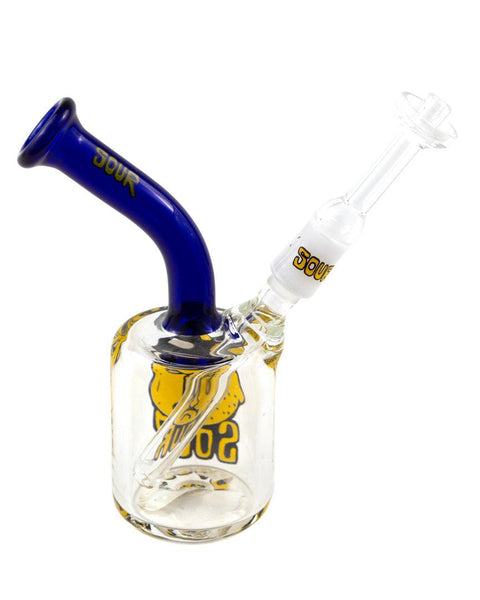 SOUR | Small Oil Can (Blue) - Peace Pipe 420