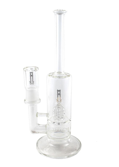 Sovereignty | In-Line to Inverted Perc Rig - Peace Pipe 420