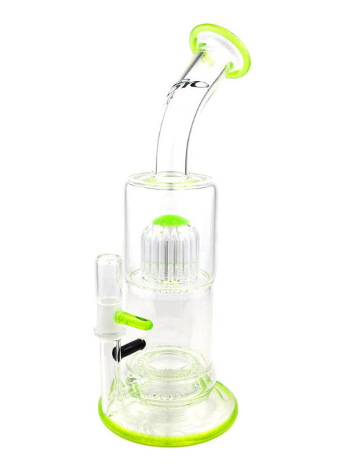 Toro | Double Micro FT/M ISF Colour Accents (Slyme/Black) - Peace Pipe 420