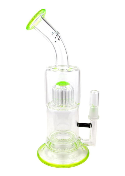 Toro | Double Micro FT/M ISF Colour Accents (Slyme/Black) - Peace Pipe 420