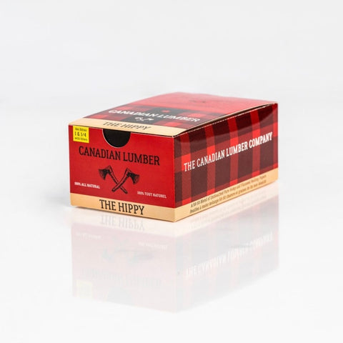 Canadian Lumber | The Hippy Rolling Papers with Tips