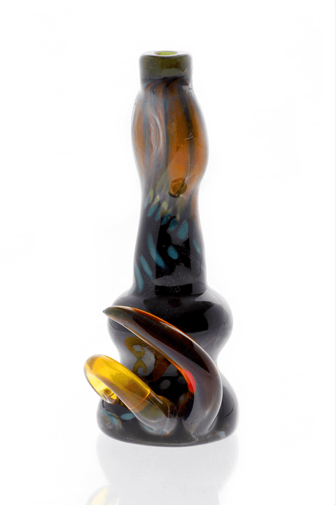 Carsten Carlisle | Chillum - Peace Pipe 420