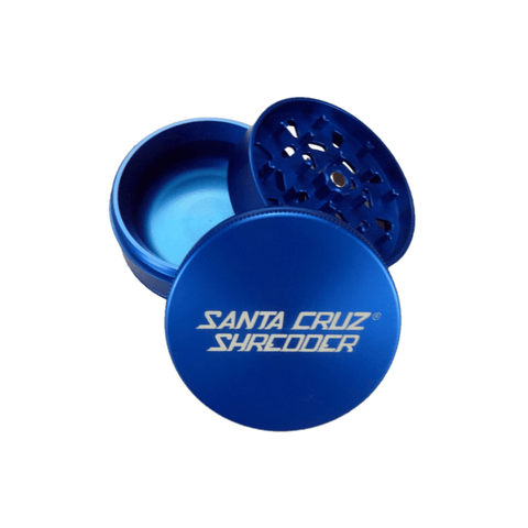 Santa Cruz Shredder | Large 3 Piece Grinder - Peace Pipe 420