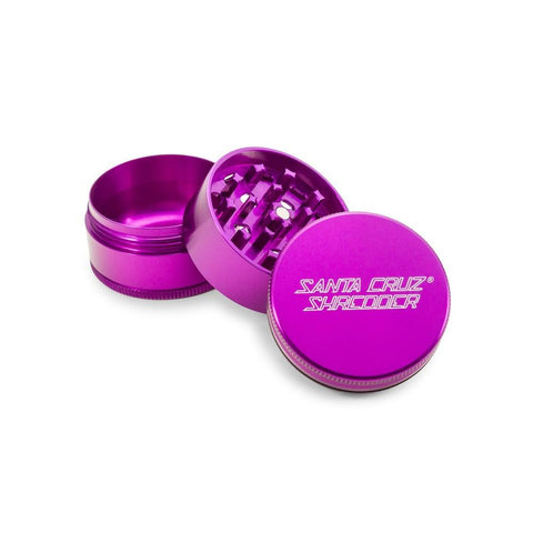 Santa Cruz Shredder | Large 3 Piece Grinder - Peace Pipe 420