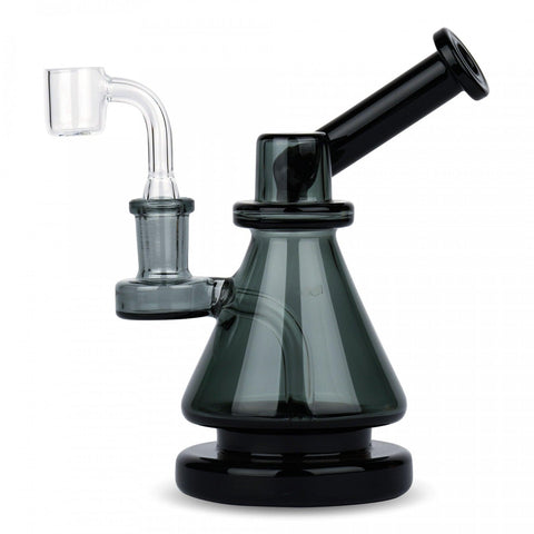 Gear Premium | 6" Floating Beaker Rig - Peace Pipe 420