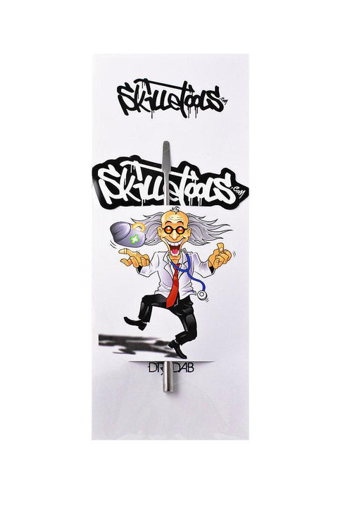 Skillet Tools | Doctor Dab - Peace Pipe 420