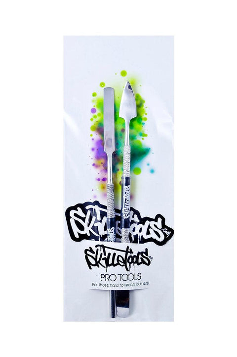 Skillet Tools | Pro Set - Peace Pipe 420