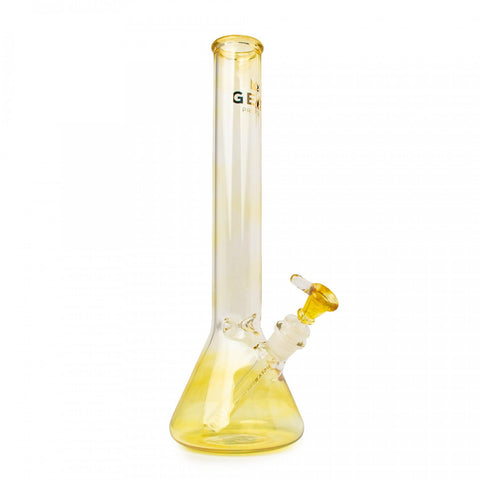 Gear Premium | 14" Tall Beaker - Peace Pipe 420