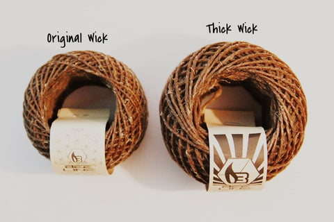 Bee Line | Hemp Wick