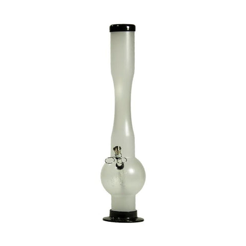 Herbies Acrylic | Bubble Skinny - Peace Pipe 420