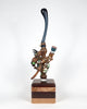 Brandon Martin | Electrotube w/Stand (2) - Peace Pipe 420