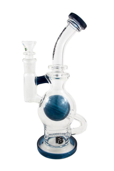 Fat Boy | Blue Ball Rig - Peace Pipe 420