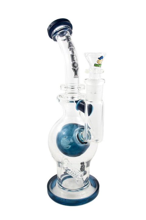 Fat Boy | Blue Ball Rig - Peace Pipe 420