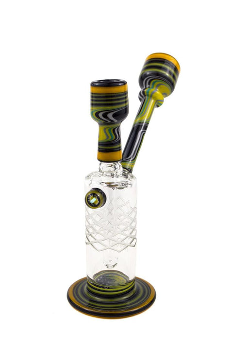 Korey Cotnam | Cylinder Rig - Peace Pipe 420