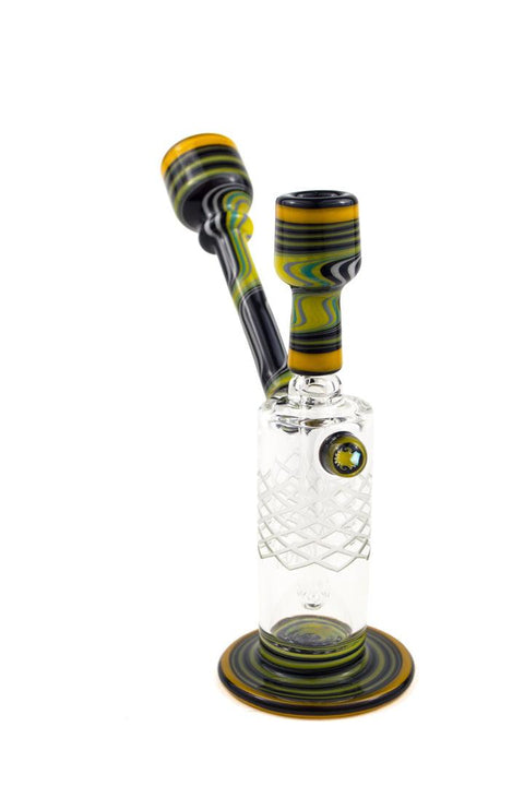 Korey Cotnam | Cylinder Rig - Peace Pipe 420