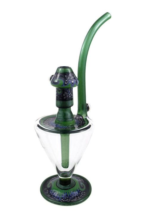 Korey Cotnam | Martini Rig - Peace Pipe 420