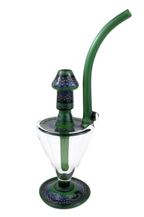 Korey Cotnam | Martini Rig - Peace Pipe 420