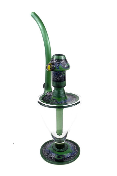 Korey Cotnam | Martini Rig - Peace Pipe 420