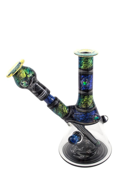 Korey Cotnam | Dichro Mini Rig - Peace Pipe 420