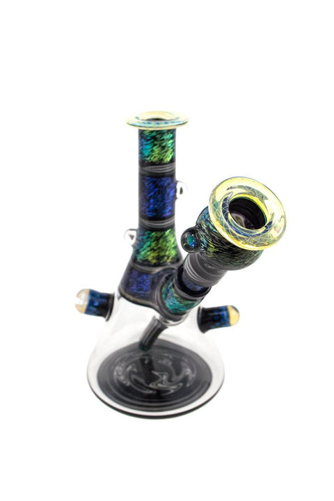 Korey Cotnam | Dichro Mini Rig - Peace Pipe 420