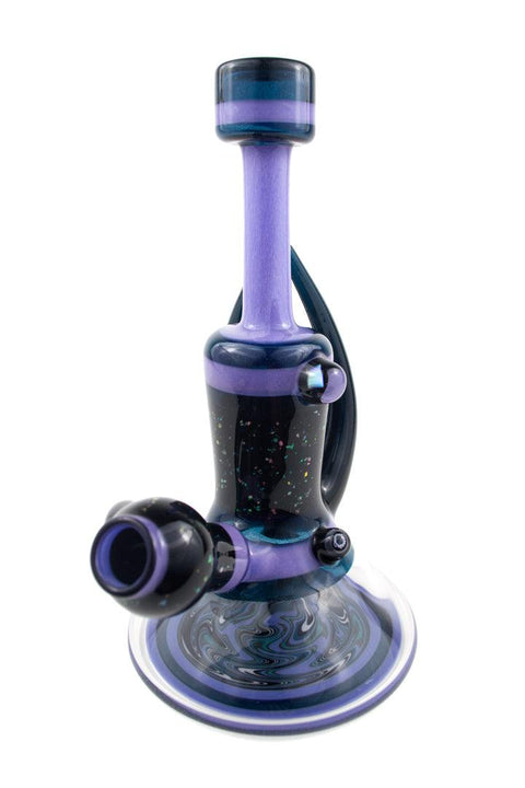 Korey Cotnam | Opal Crush Mini Tube - Peace Pipe 420