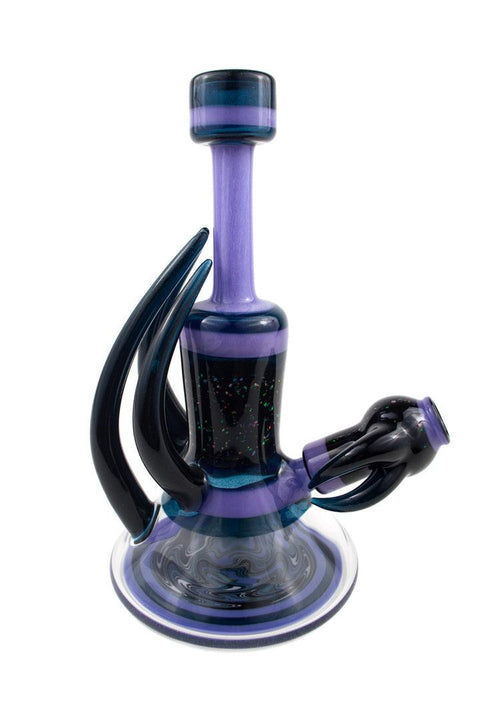 Korey Cotnam | Opal Crush Mini Tube - Peace Pipe 420