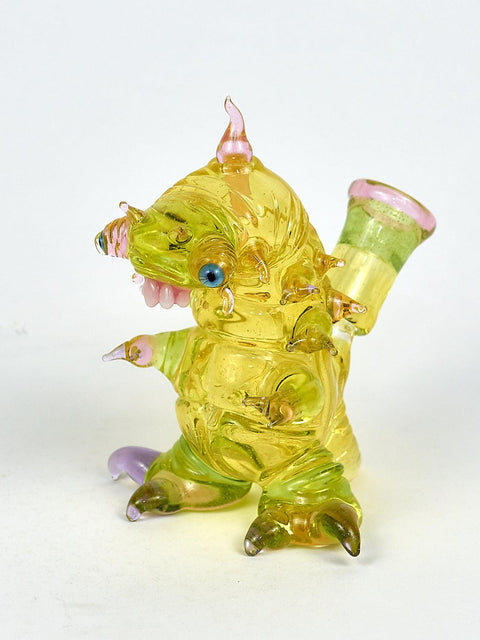 Brandon Martin | Water Bear Rig - Peace Pipe 420