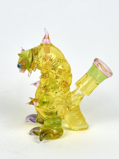 Brandon Martin | Water Bear Rig - Peace Pipe 420