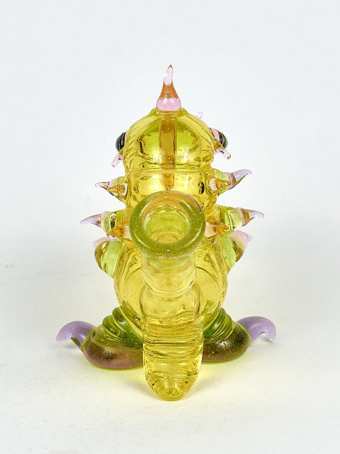 Brandon Martin | Water Bear Rig - Peace Pipe 420