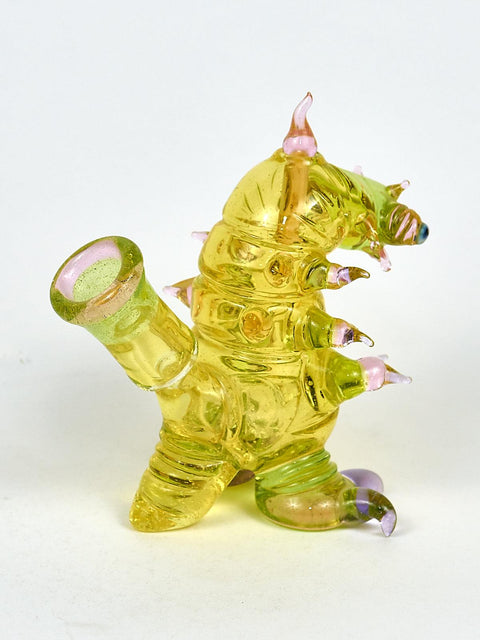 Brandon Martin | Water Bear Rig - Peace Pipe 420