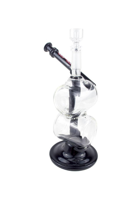 Dab Lab | Two Stack Smellow Rig - Peace Pipe 420