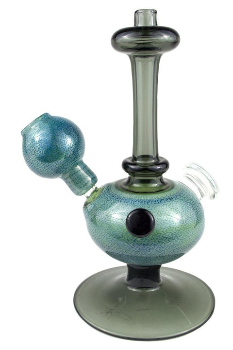 KIND | Low Foot Bubble Rig - Peace Pipe 420