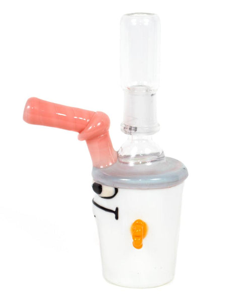 Bob The Glass Blower | Master Shake Rig - Peace Pipe 420