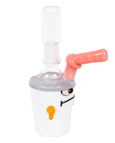 Bob The Glass Blower | Master Shake Rig - Peace Pipe 420