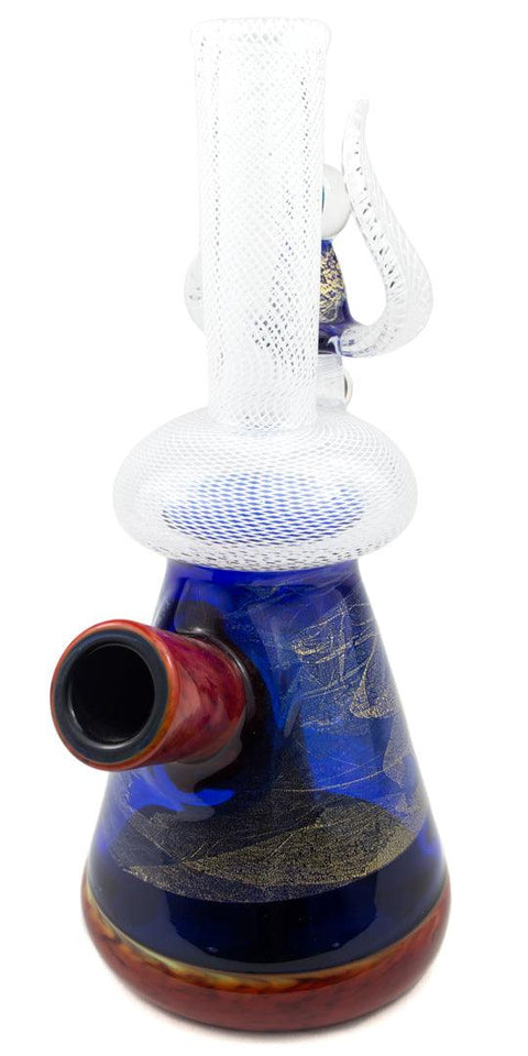 Cameron Reed | Roticello Collab Tube - Peace Pipe 420