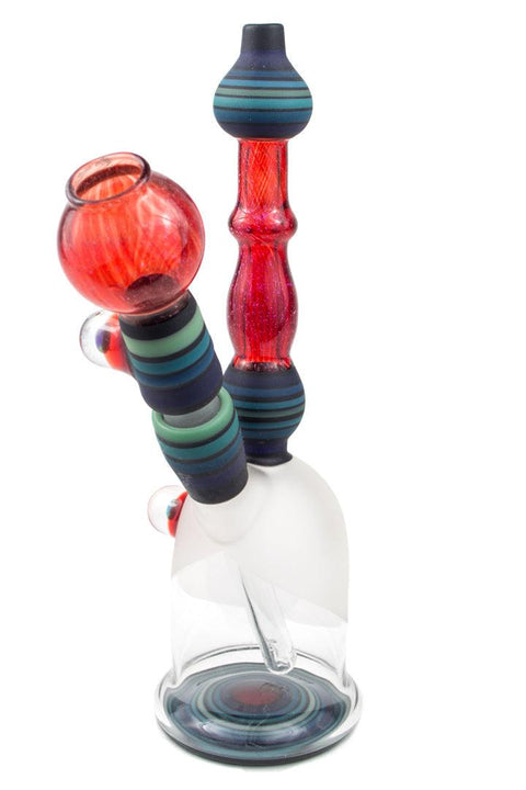 Doug Zolbert | Encalmo Rig Red - Peace Pipe 420