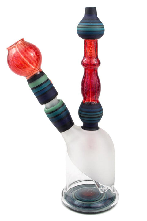 Doug Zolbert | Encalmo Rig Red - Peace Pipe 420