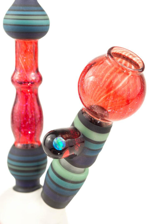 Doug Zolbert | Encalmo Rig Red - Peace Pipe 420